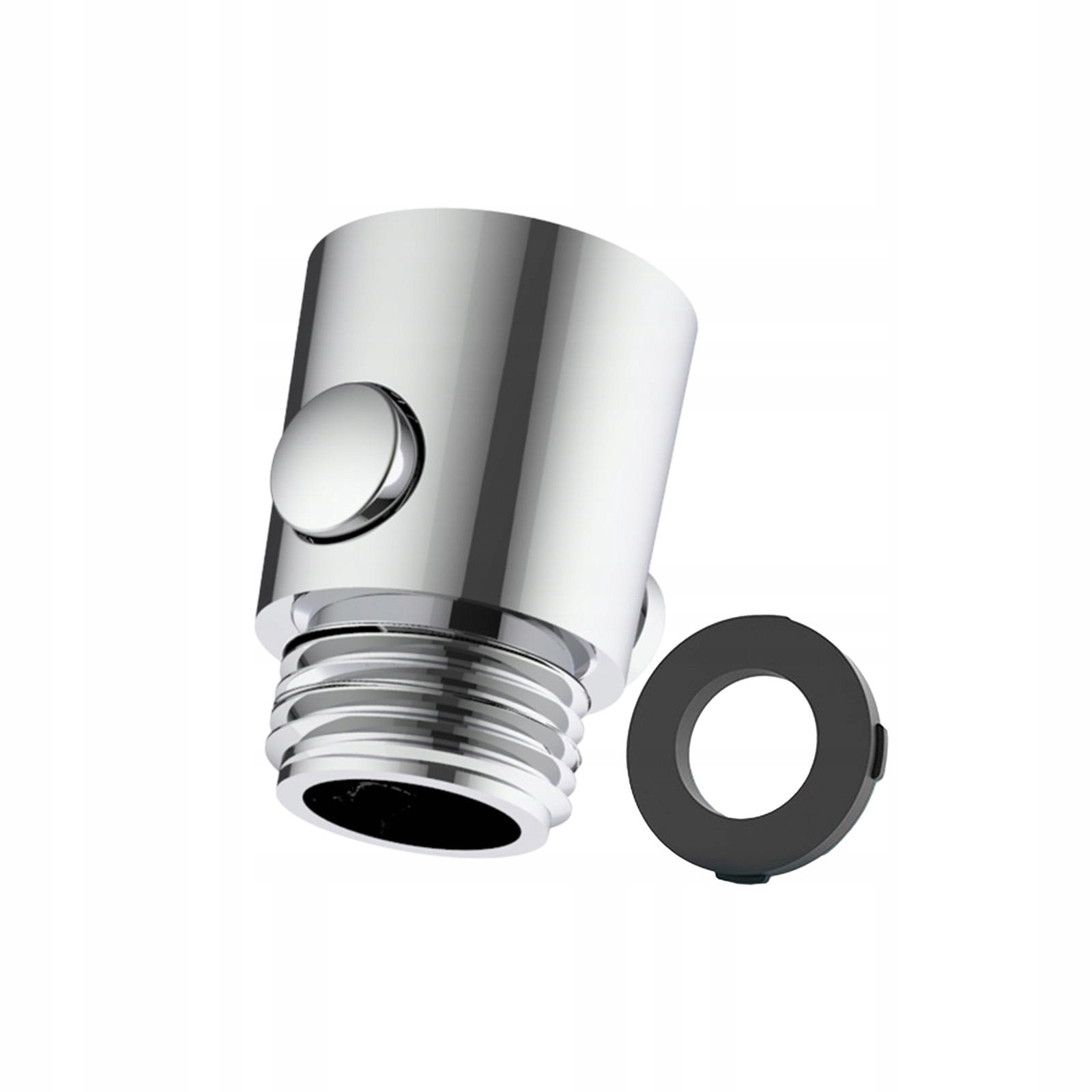 Showerhead Shut Off Valve Shower Volume Control Valve for Handheld