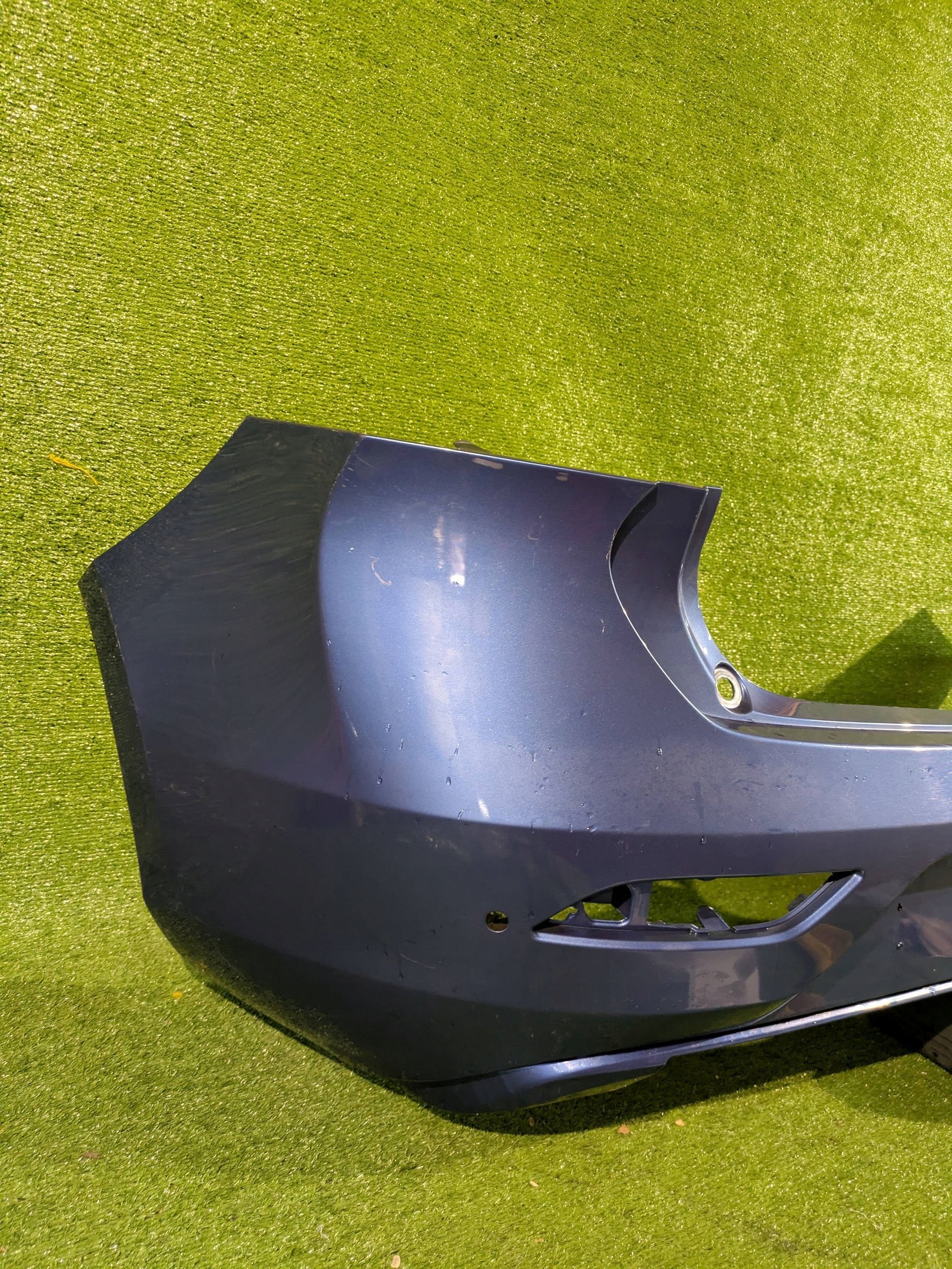 bumper rear rear part VOLVO V40 II 12- NR.7843