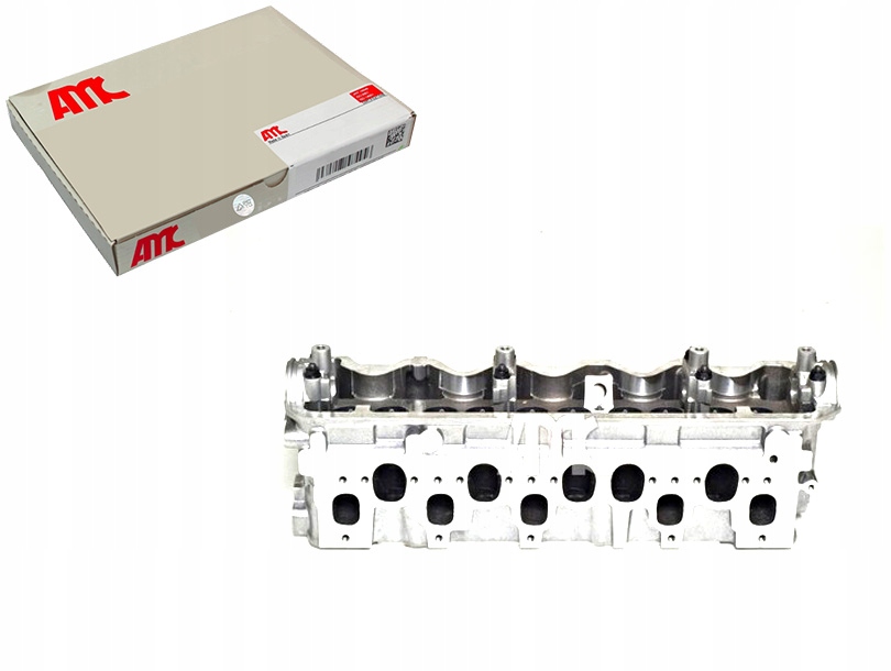 GŁOWICA CYLINDRÓW VW CRAFTER 30-35 CRAFTER 30-50 2.5D 04.06-05.13 AMC