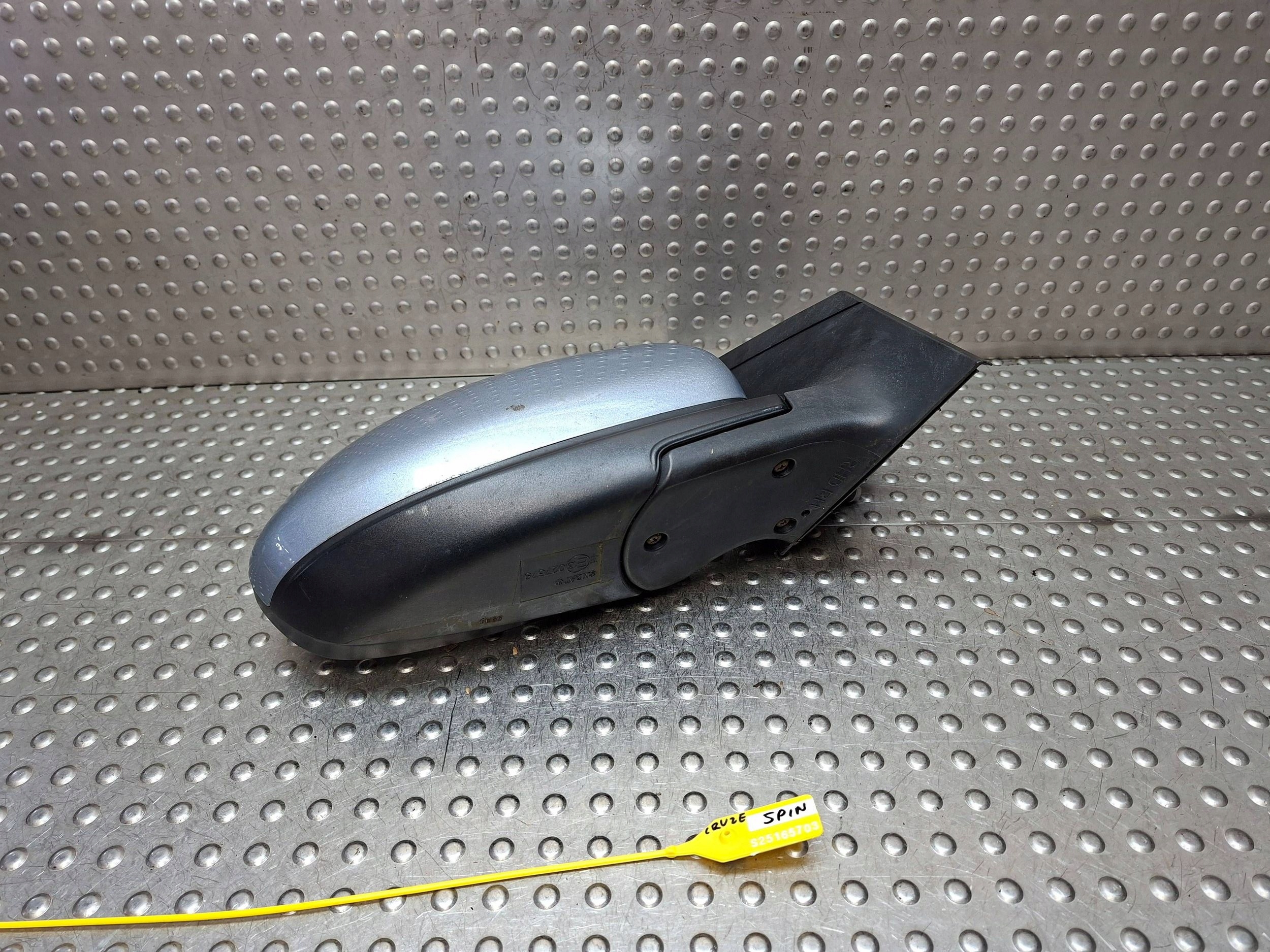 mirror right CHEVROLET CRUZE 09-13 5 PIN EU