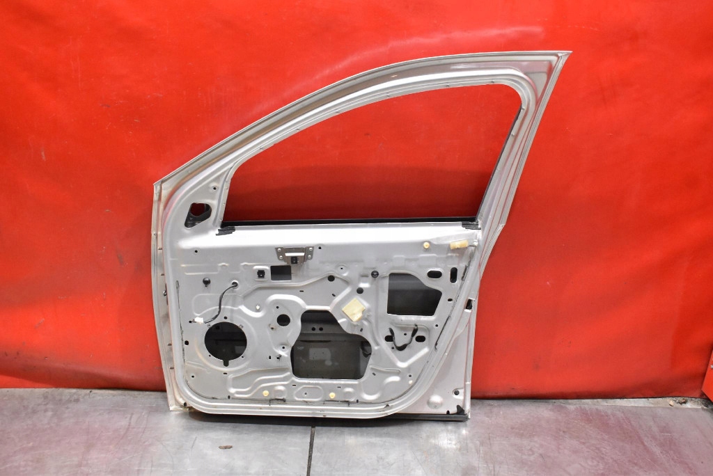 door right front front TED69 DACIA DUSTER 1 and HS LIFT 13-17