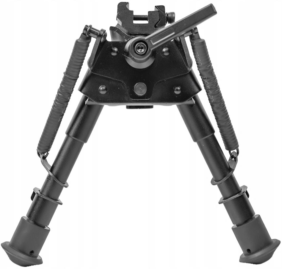 Dwójnóg Bipod Paganas Raptor 6–9" Obrotowa głowica Na Bączek I Szynę 22mm