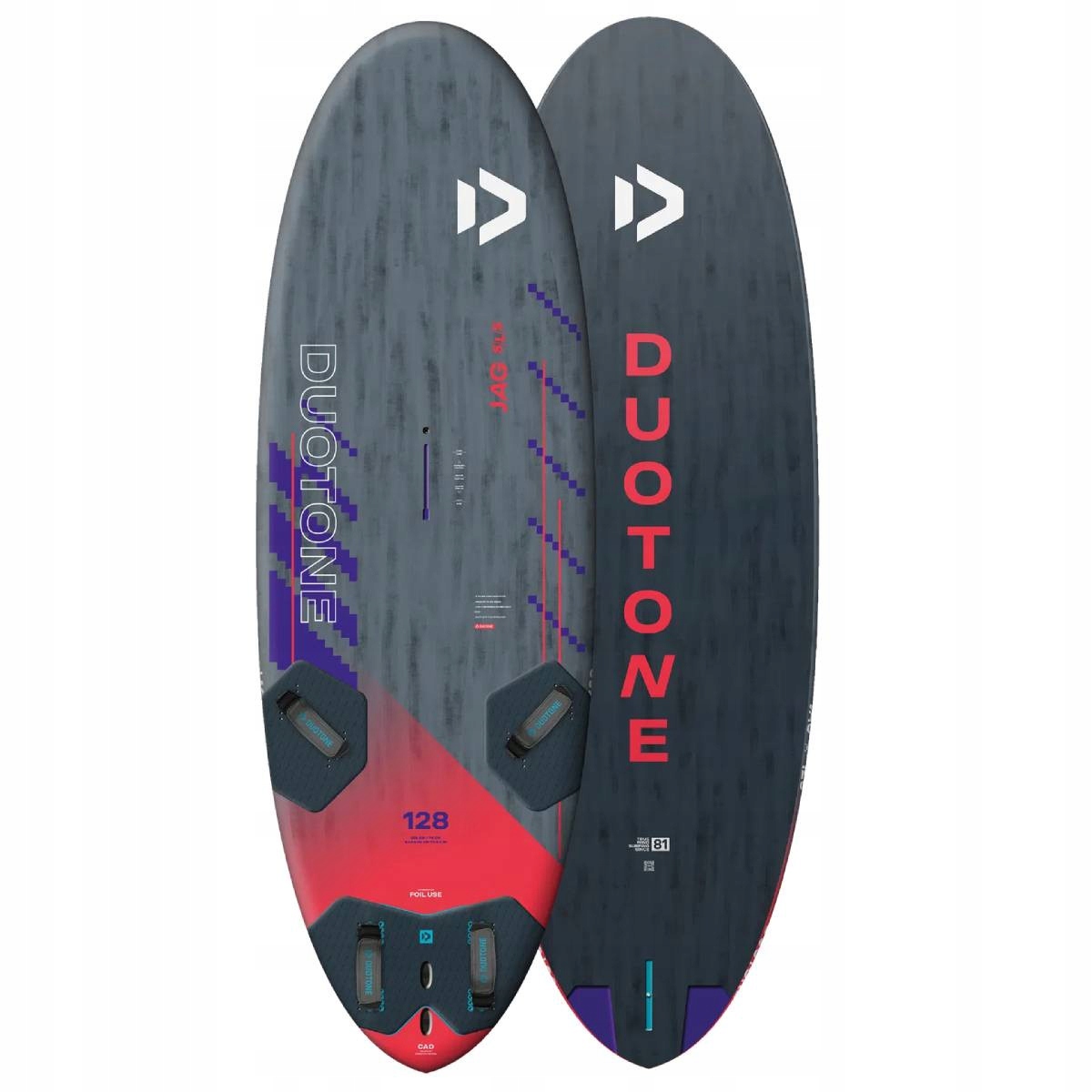 Deska Windsurfingowa Duotone Jag Sls 2025 128 l
