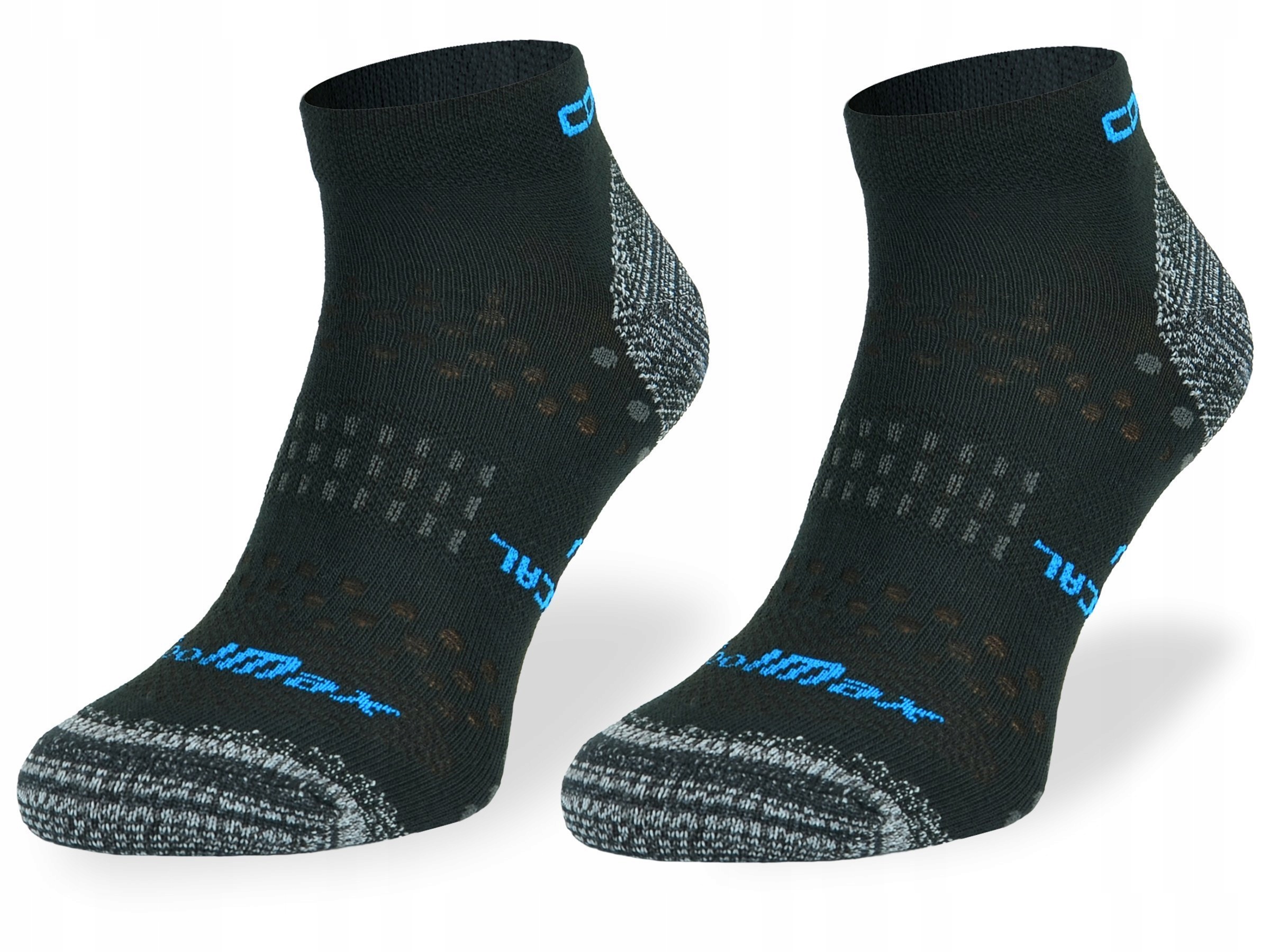 

Techniczne skarpety do biegania RUN5 – Coolmax