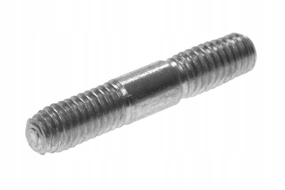 Szpilka wydechu RMS, M6x33 mm, Minarelli / Peugeot stojący 50
