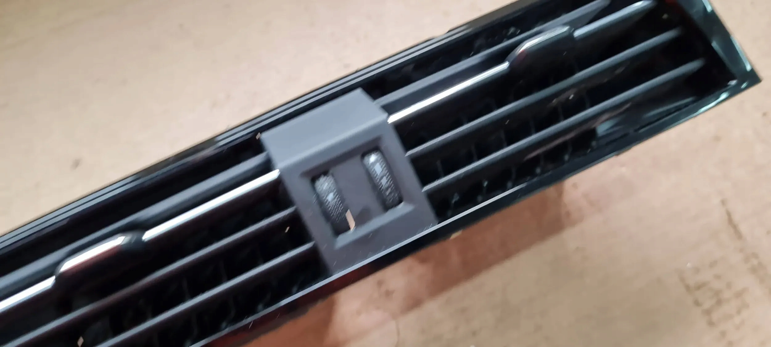 Q3 83A grid air conditioning devices central PIANO EU 83B8209036P