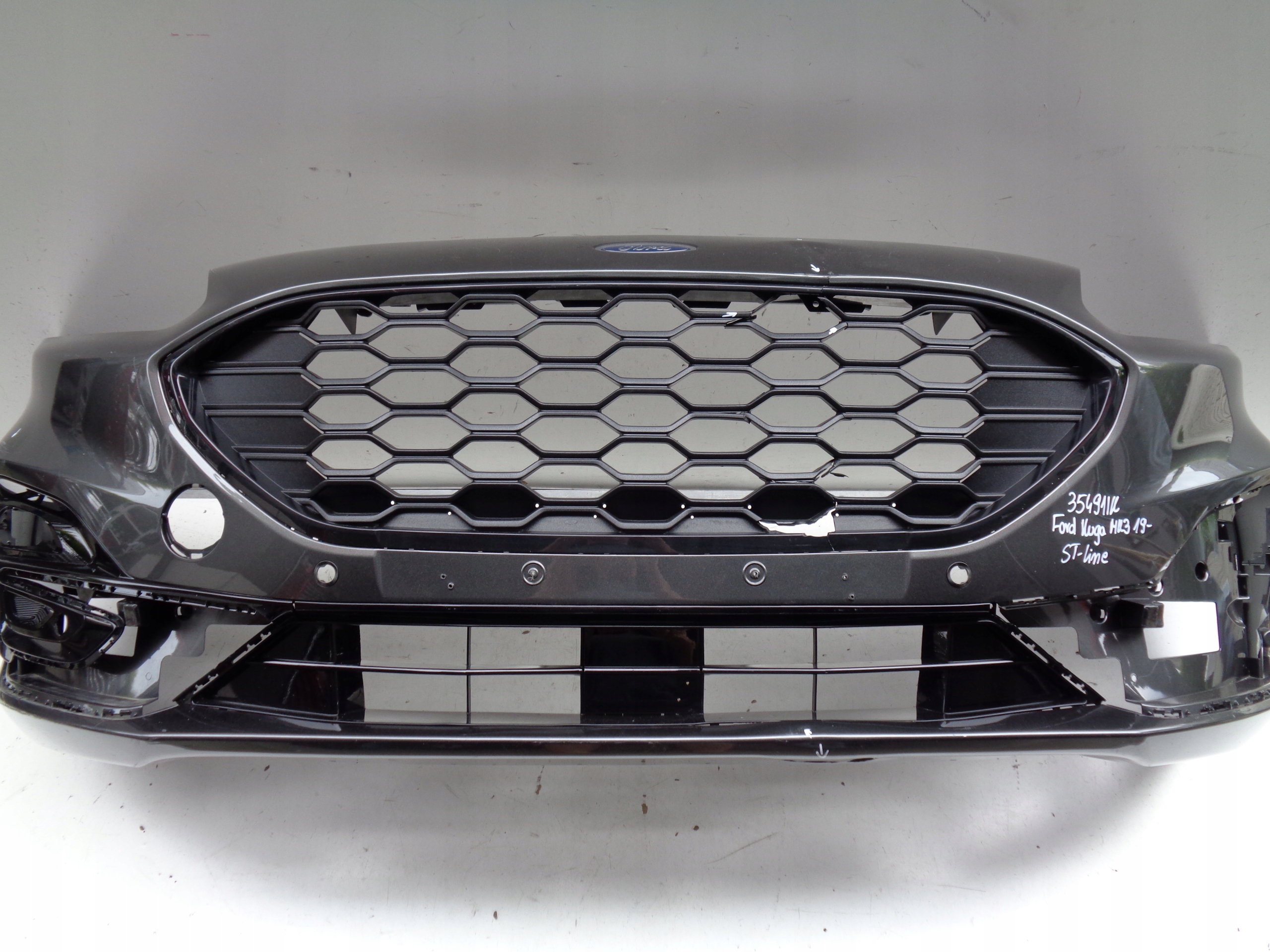front bumper FORD KUGA MK3 19- ST-LINE NR 35491