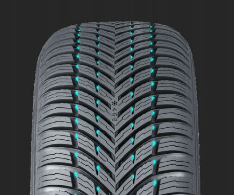 4x 245/40R18 Nokian Seasonproof 97W NOWE wyprzedaż Marka Nokian Tyres