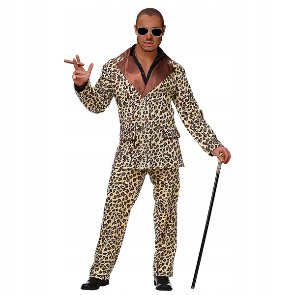 Kostým Playboy Hollywood Panterka Alfons S