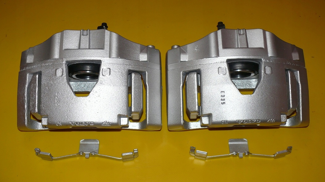 336/30mm - ЗАТИСКАЧІ ЛІВИЙ ПРАВИЙ ПЕРЕДНІЙ VOLVO XC90 І 336/30 02-14