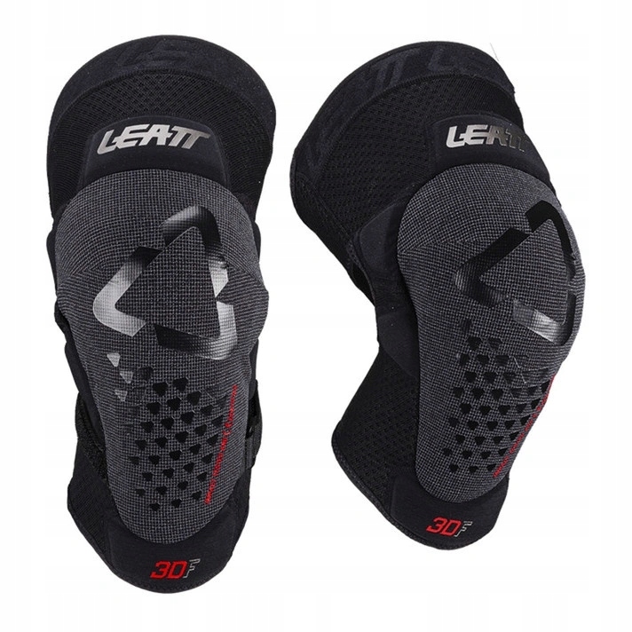 Chránič kolien Leatt 3DF 5.0 Evo Black čierny Darčeky