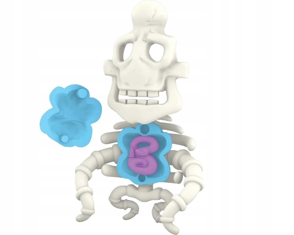 Silmy Gobliny, Krabi - Żółty Marka Epee