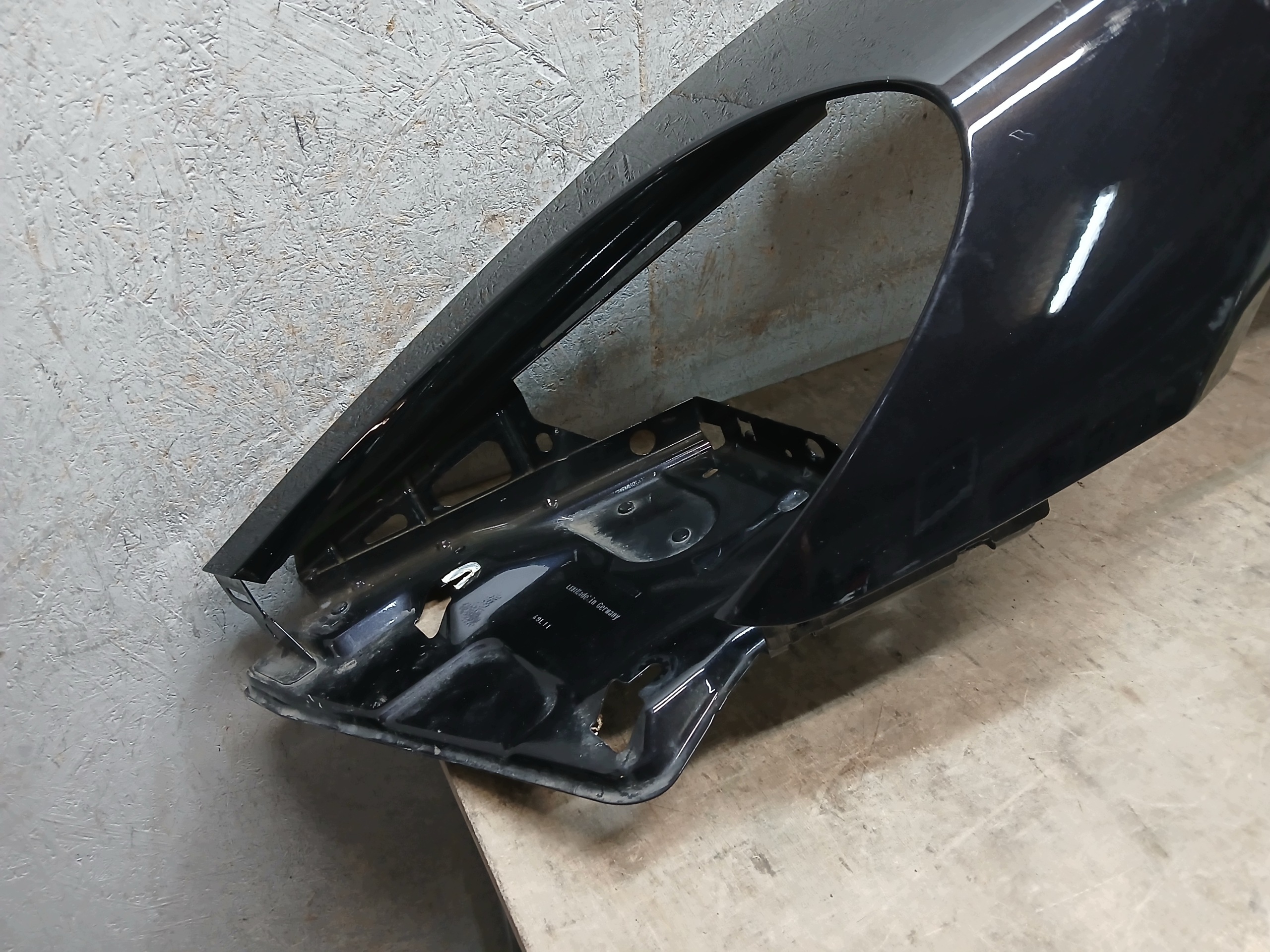 fender front left PORSCHE BOXSTER CAYMAN 982 718