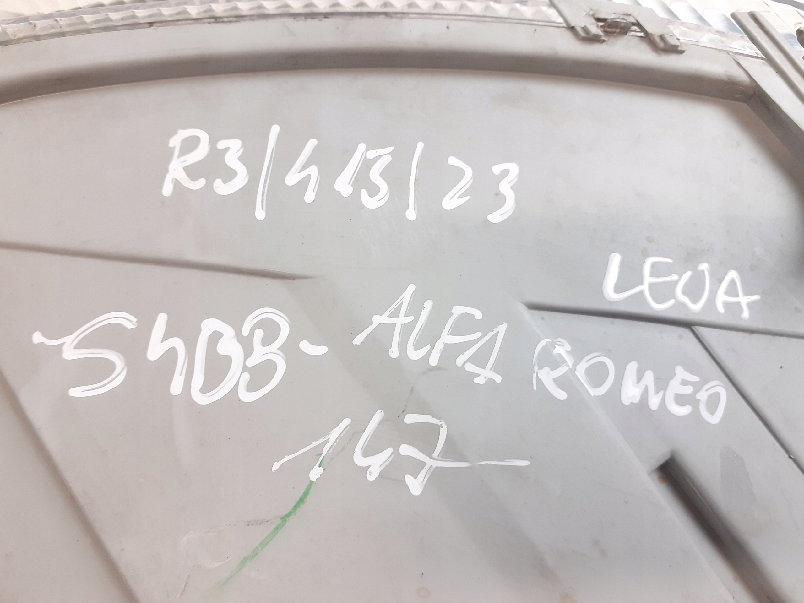 light front left ALFA ROMEO 147 468261960 EU