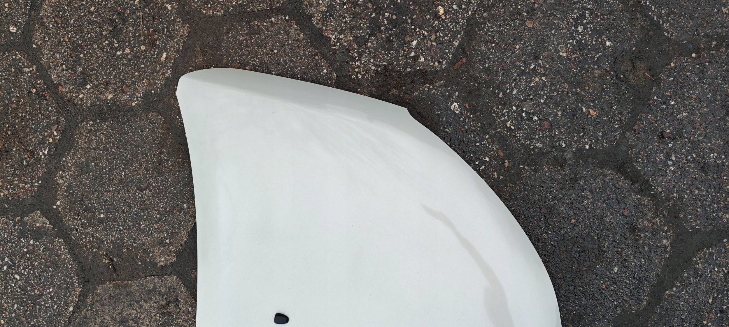 bonnet front Citroen C3 III EEUD