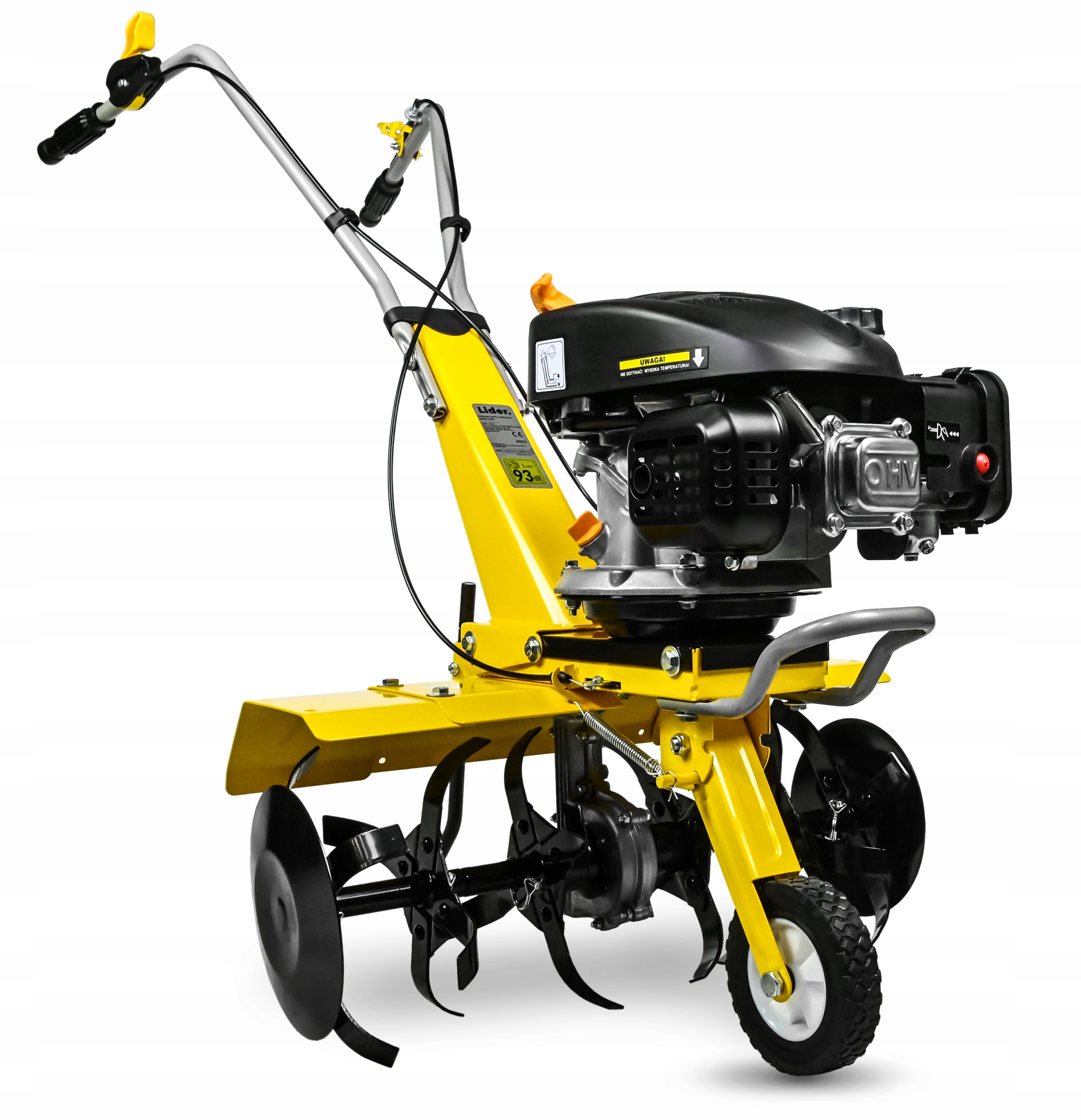Glebogryzarka Spalinowa Kultywator Loncin 166CC Lider SG60-166L 60CM 4KM