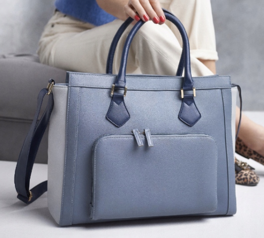 AVON Torebka do pracy Blues niebieska