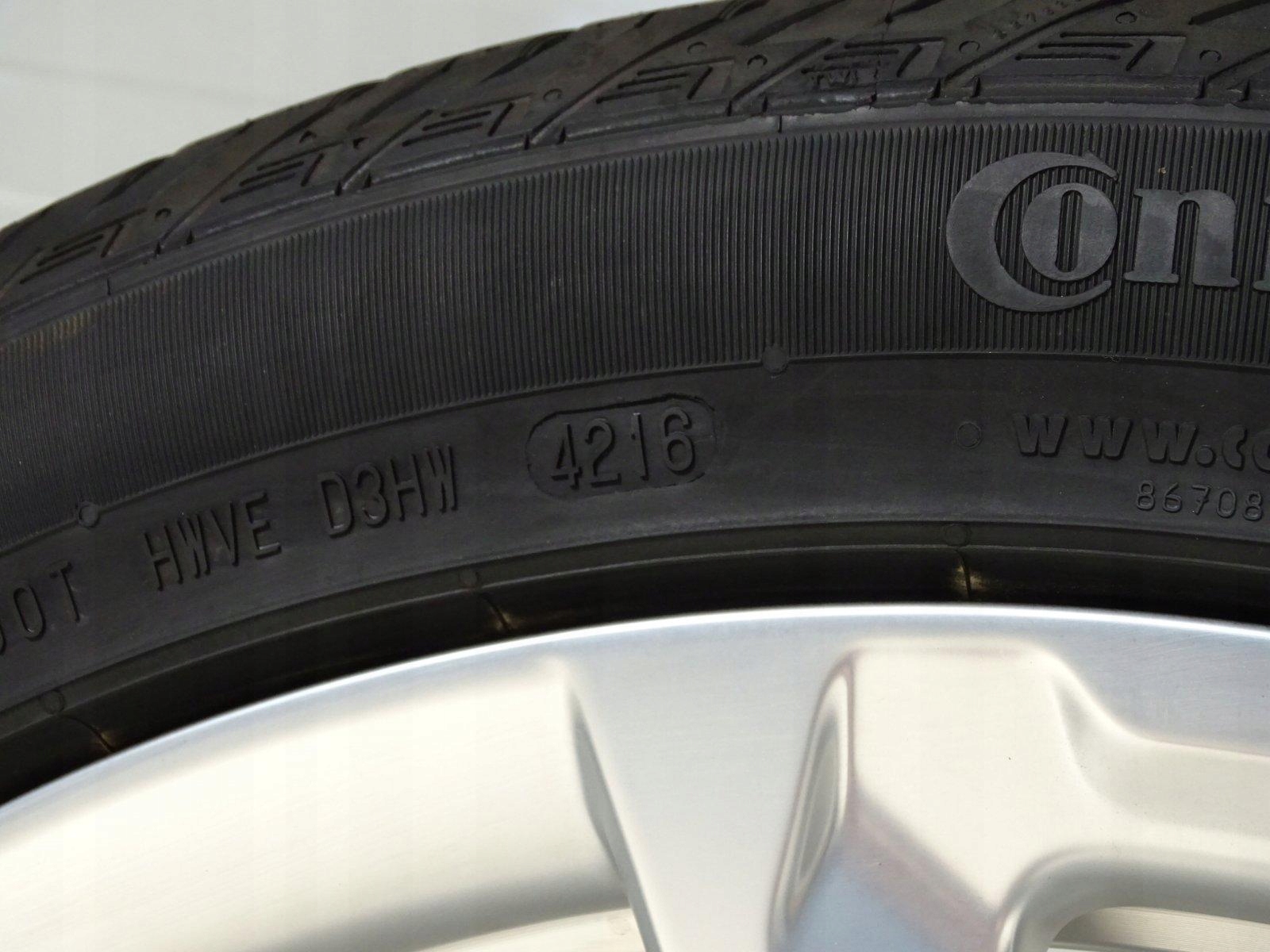 koło alufelga 275/40 R22 RANGE ROVER SPORT SVR Wykończenie inne