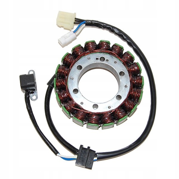 Electrosport Vinutie Alternátora (Stator) Suzuki Lta 450X '07-'09, Lta 50