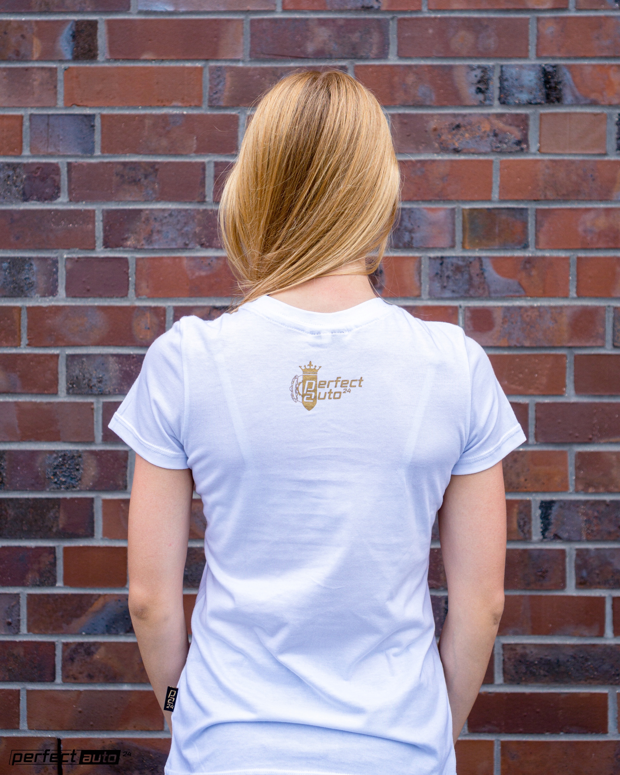 T shirt Koszulka Worldwide biała damska L Marka Inny