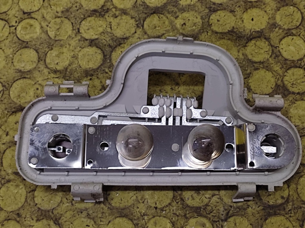 OPEL ASTRA G light right rear part 90521544