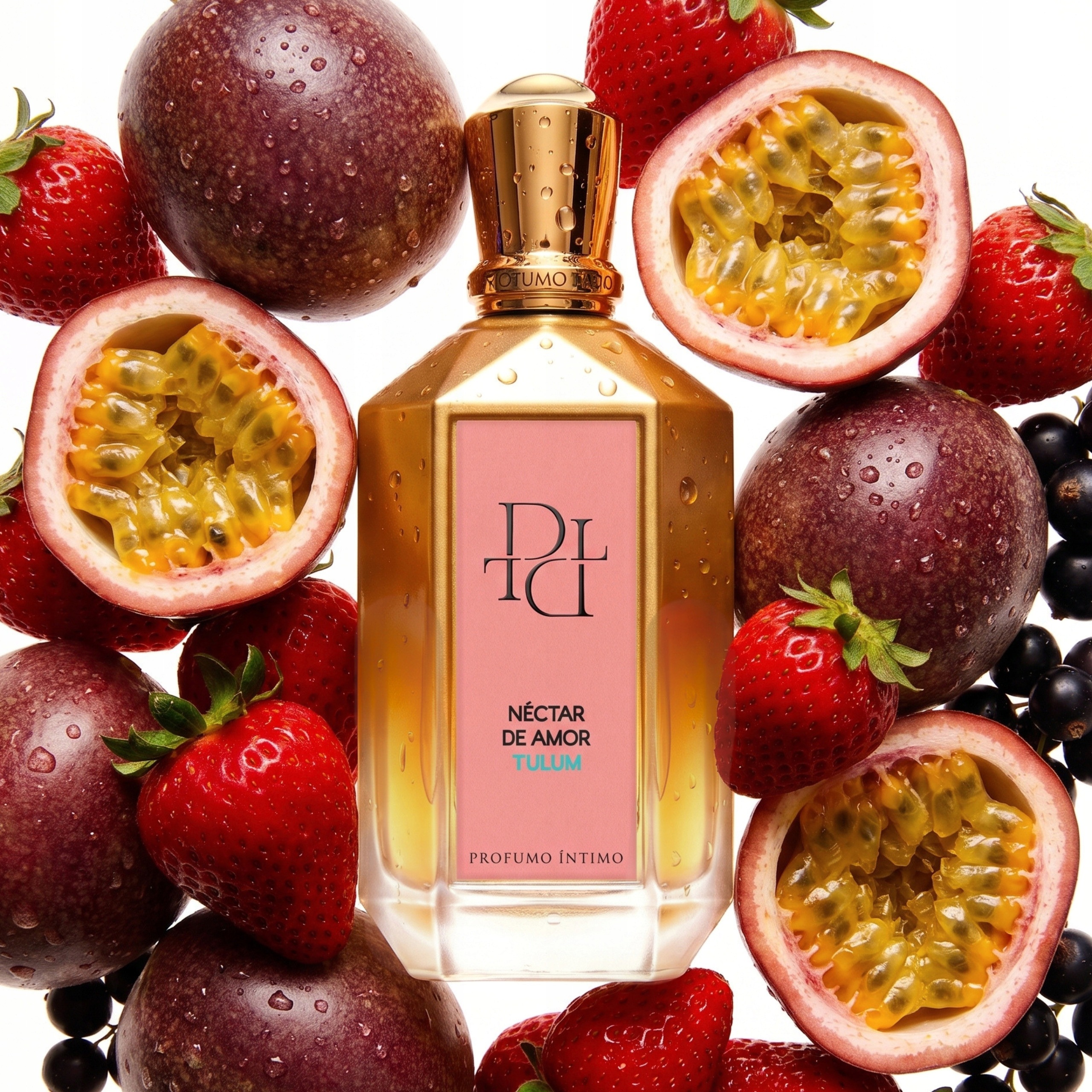 Perfumy Profumo Labo Nectar De Amor Tulum Ekstrakt Marakuja Truskawka