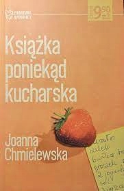 Książka poniekąd kucharska Chmielewska /powystawo