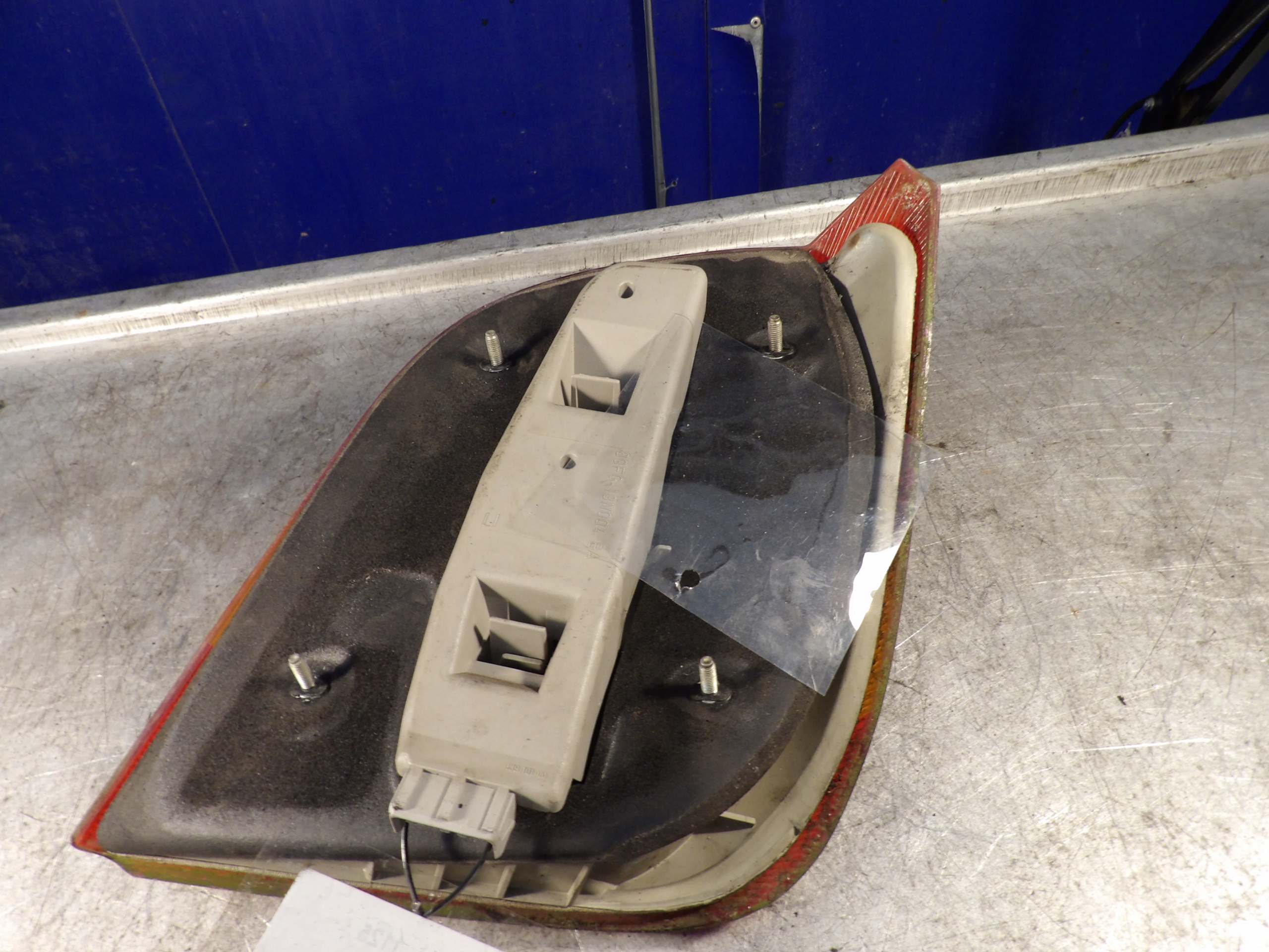 Ford Fiesta MK4 light rear left