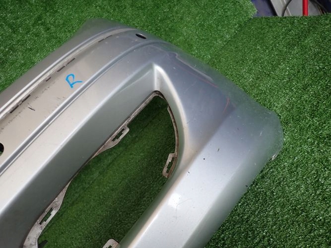 MERCEDES W211 211 E-KLASA 06-09 Frontstoßstange vorne