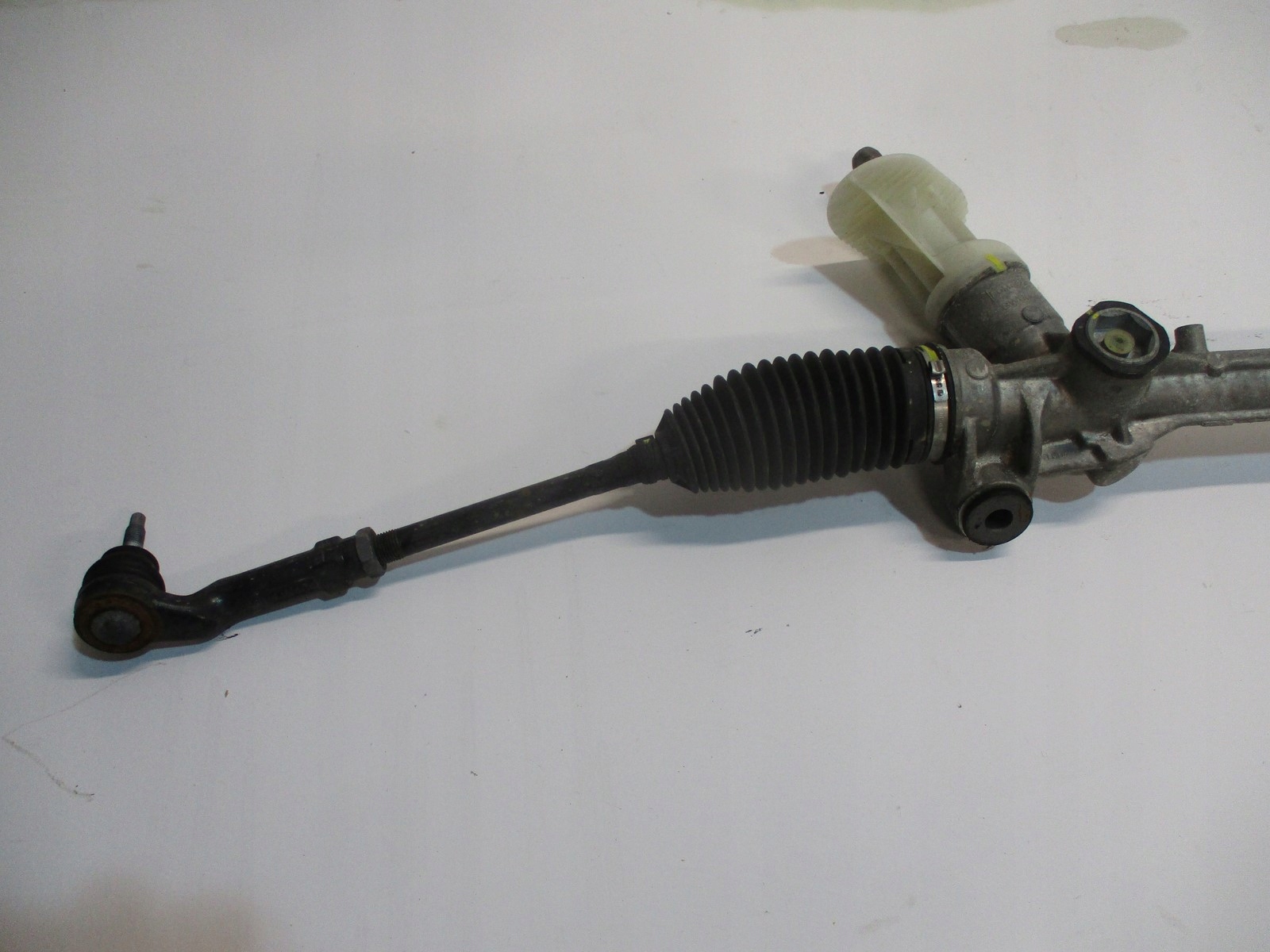 control FORD FOCUS MK4 1,5TDCI