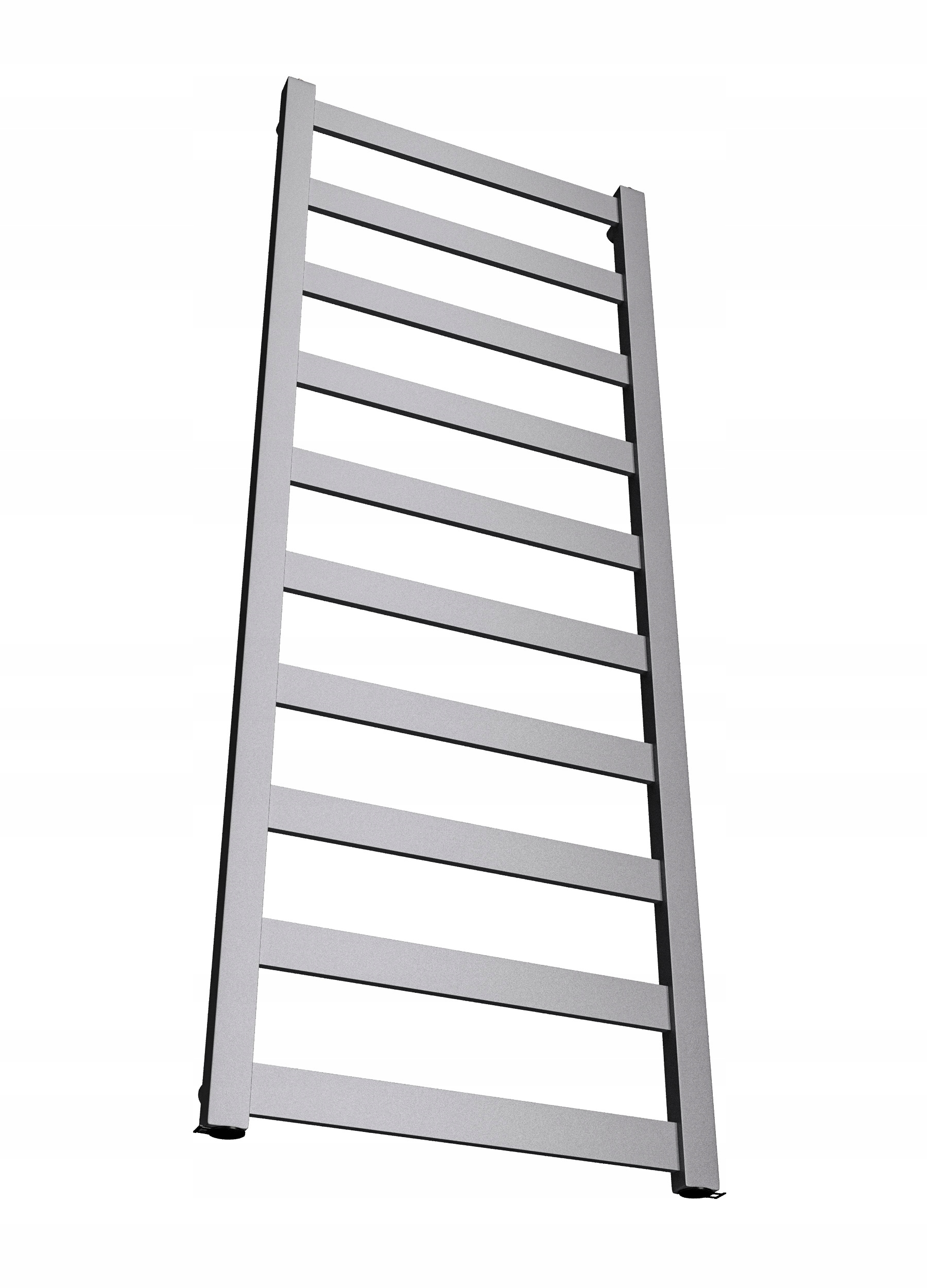 Koupelnový radiátor Pandora Insert 140/50 Stříbrný