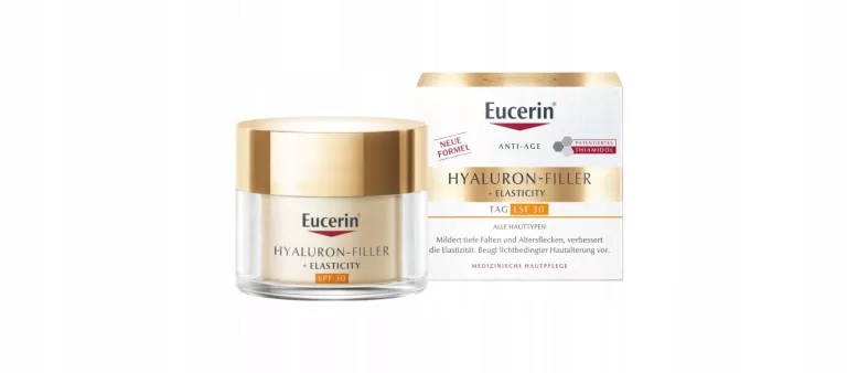Eucerin Hyaluron-filler Elasticity Krem Na Dzień Skóra Dojrzała SPF30, 50M