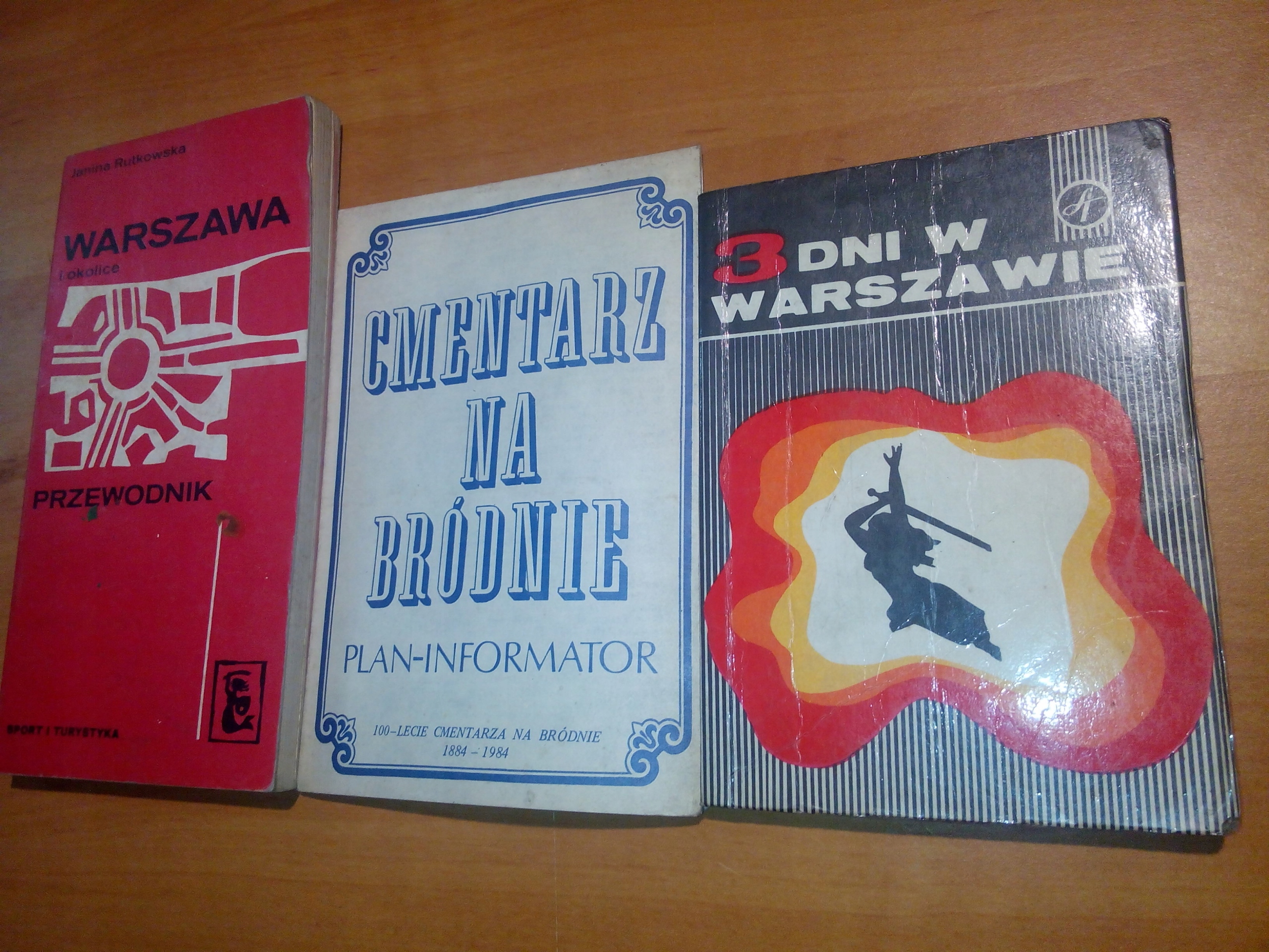 WARSZAWA I OKOLICE PRZEWODNIK JANINA RUTKOWSKA