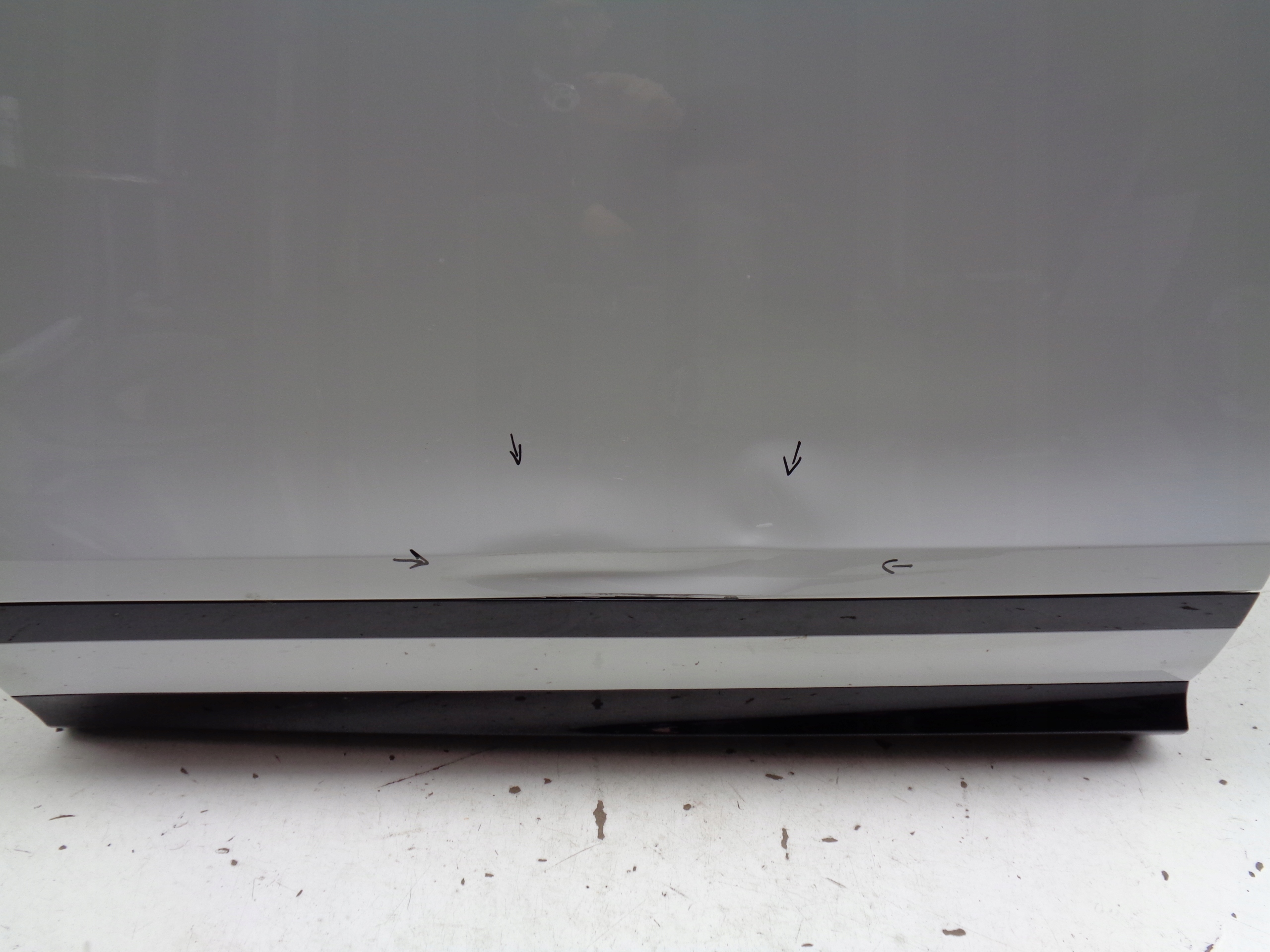 door left front RANGE ROVER EVOQUE II 19- NR 46091