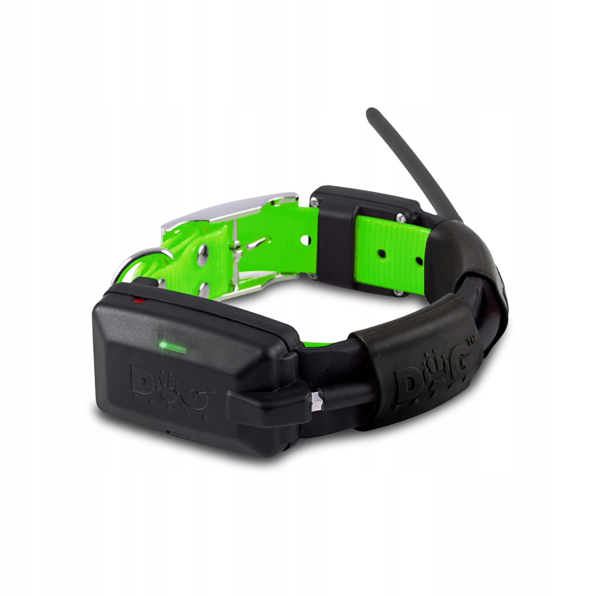 Levně Obojek pro dalšího psa Dogtrace Dog Gps X20-Zelená