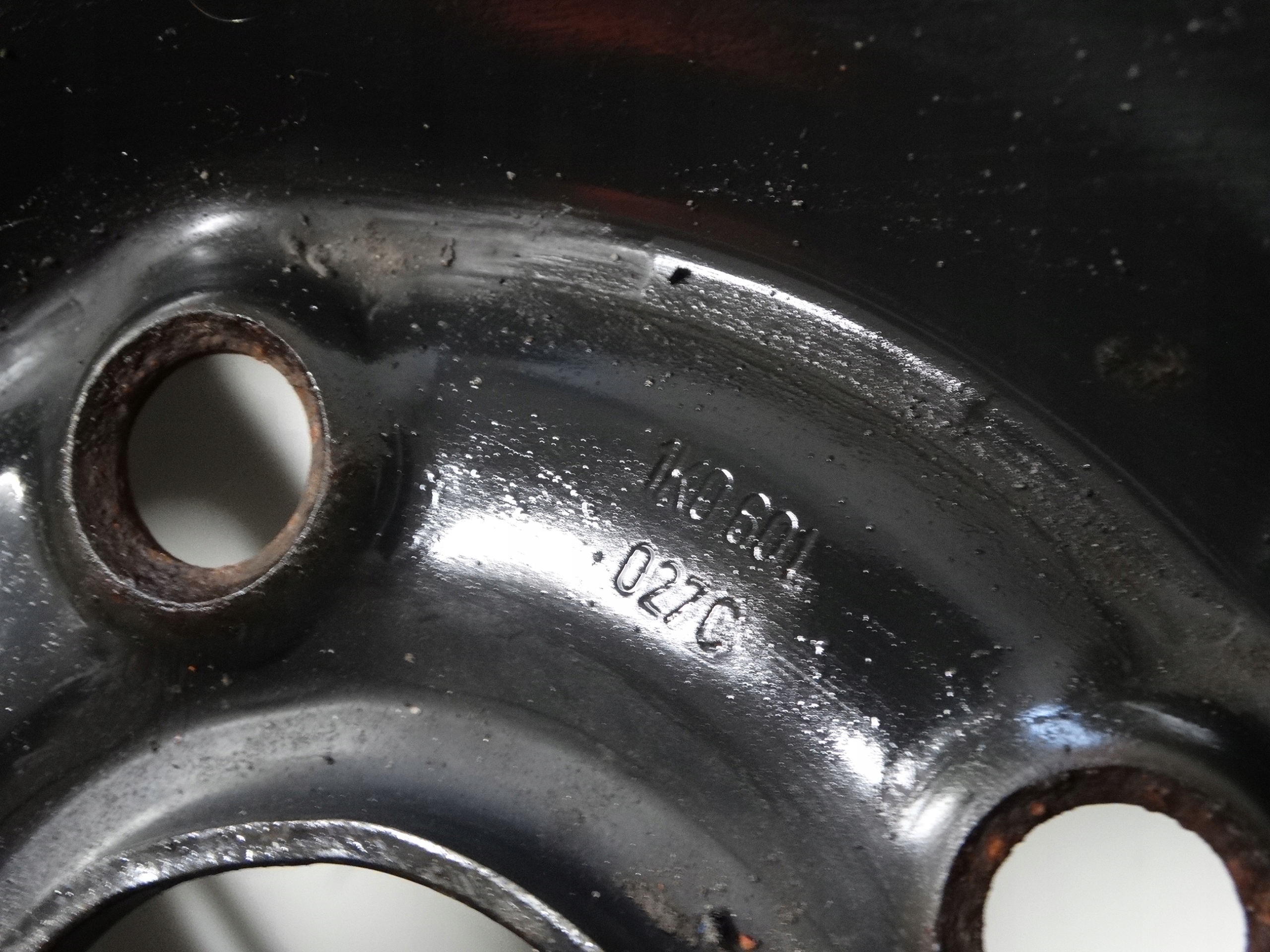 KOMPLET disk VW 6.0"x15" 5x112 ET47