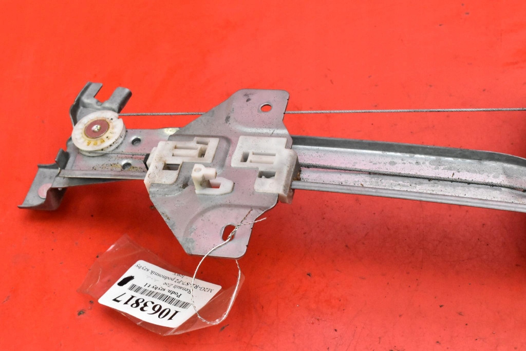 window regulator left rear part EU 128001472-B RENAULT ZOE 2 II 5D HB 19-24