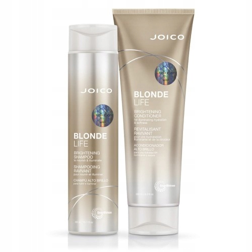 Joico Blonde Life Sada pro péči o blond vlasy šampon kondicionér