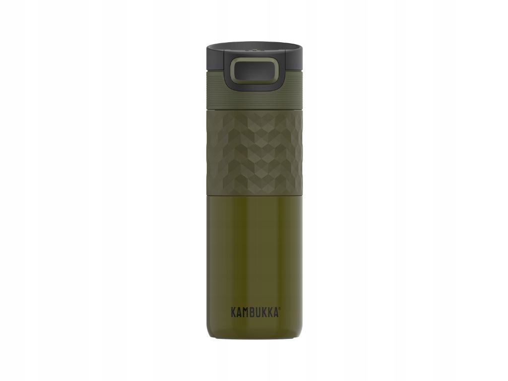 Termoláhev Etna Grip 500 ml Khaki Warrior