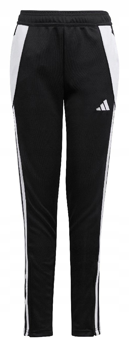 Kalhoty Adidas Teamwear Pro Děti Tiro 24 Slim Training černé vel.