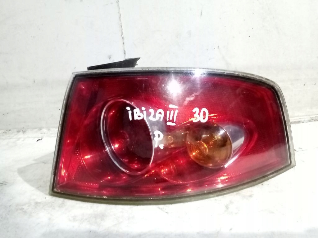 Seat Ibiza III 3 light right rear part rear