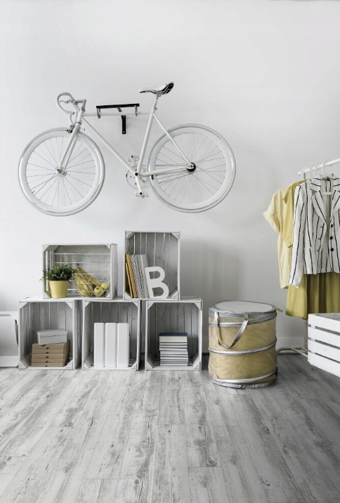 Samoprzylepne Panele Winylowe LVT White Pecan Rodzaj panele winylowe