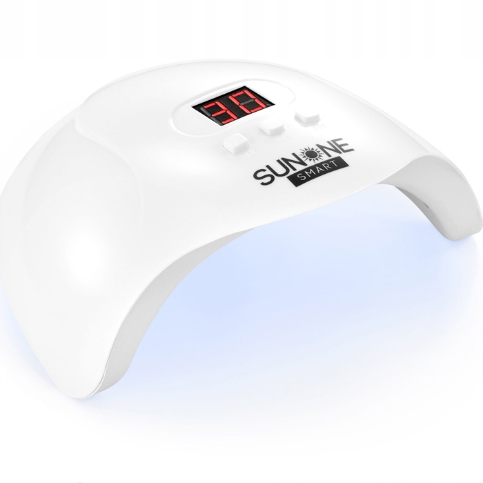 LAMPA DO PAZNOKCI UV LED 24/48W MANICURE PEDICURE Zasilanie sieciowe