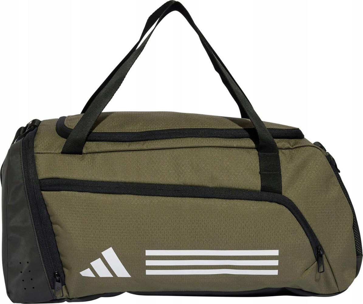 Sportovní Tréninková Cestovní Taška Adidas Essentials 3-STRIPES vel. S