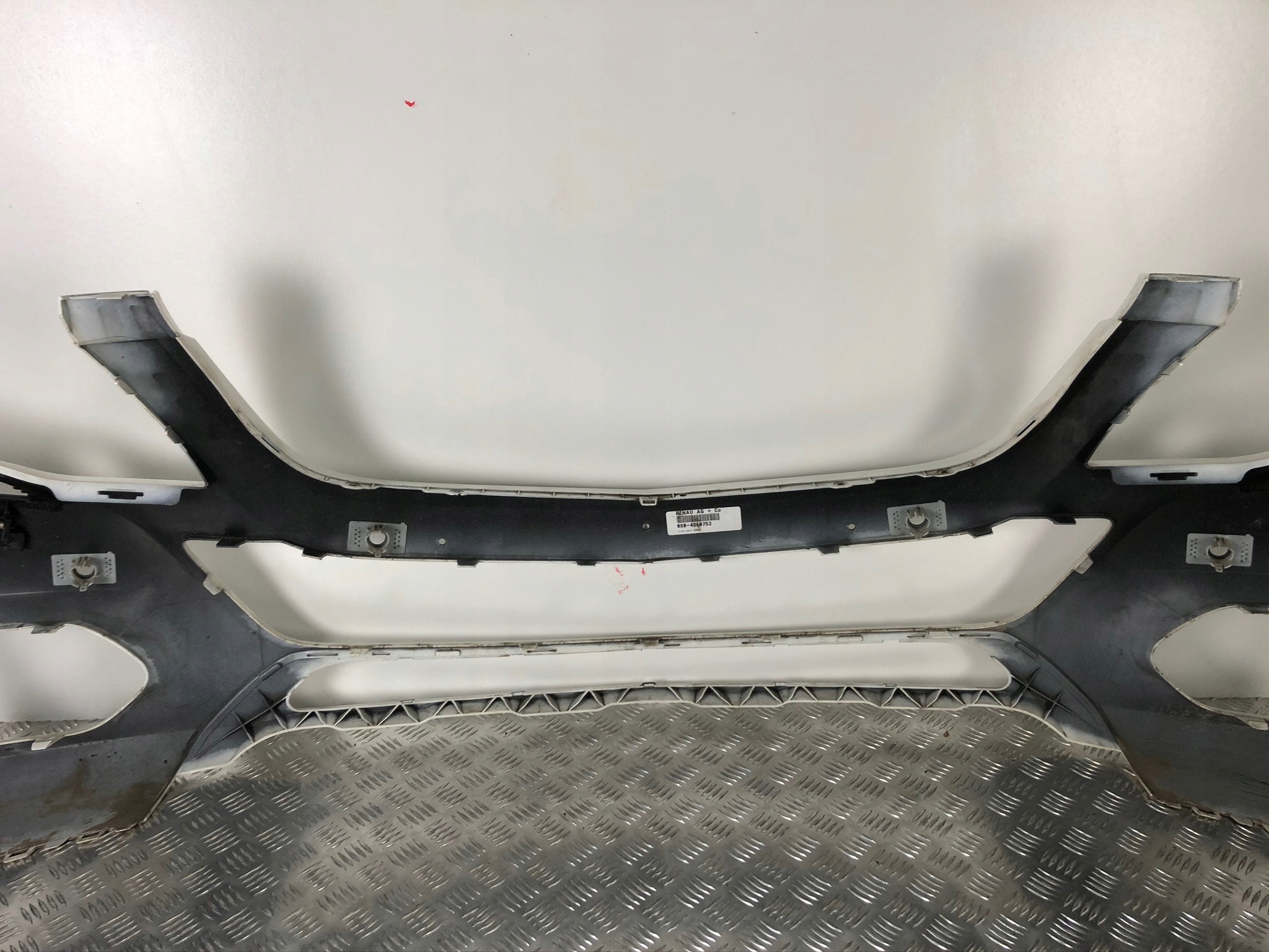 bumper front front MERCEDES GLK W204 LIFT