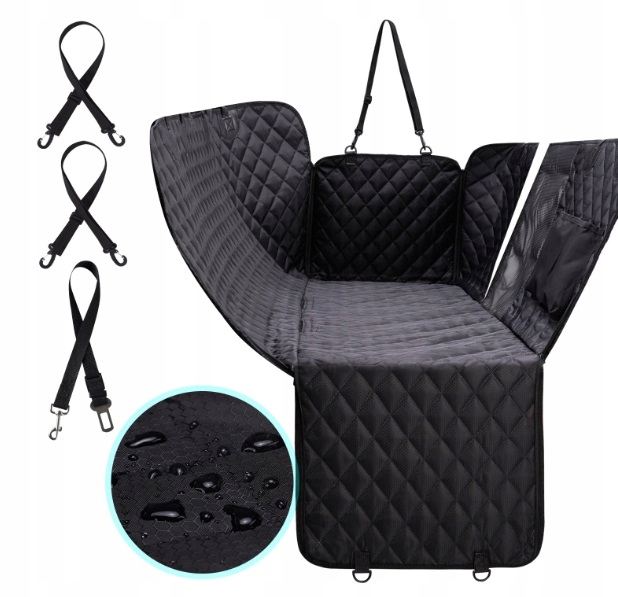 MATA DLA PSA DO SAMOCHODU POKROWIEC NA SIEDZENIE AUTA Model DM-002