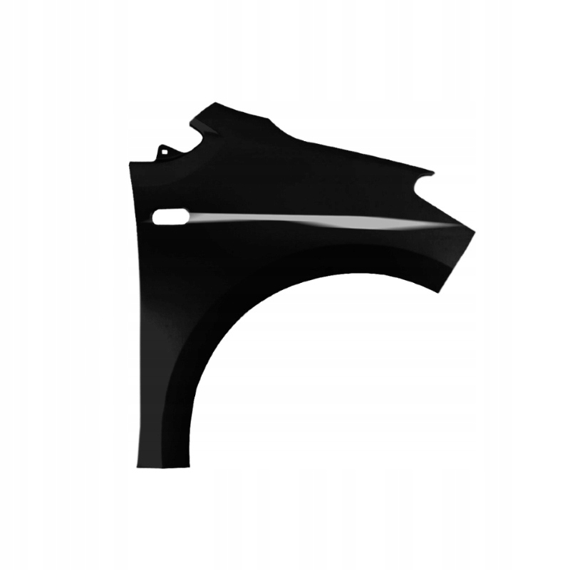 Blatník Seat MII Barva LC9X C9X 12-19 Pravý Přední