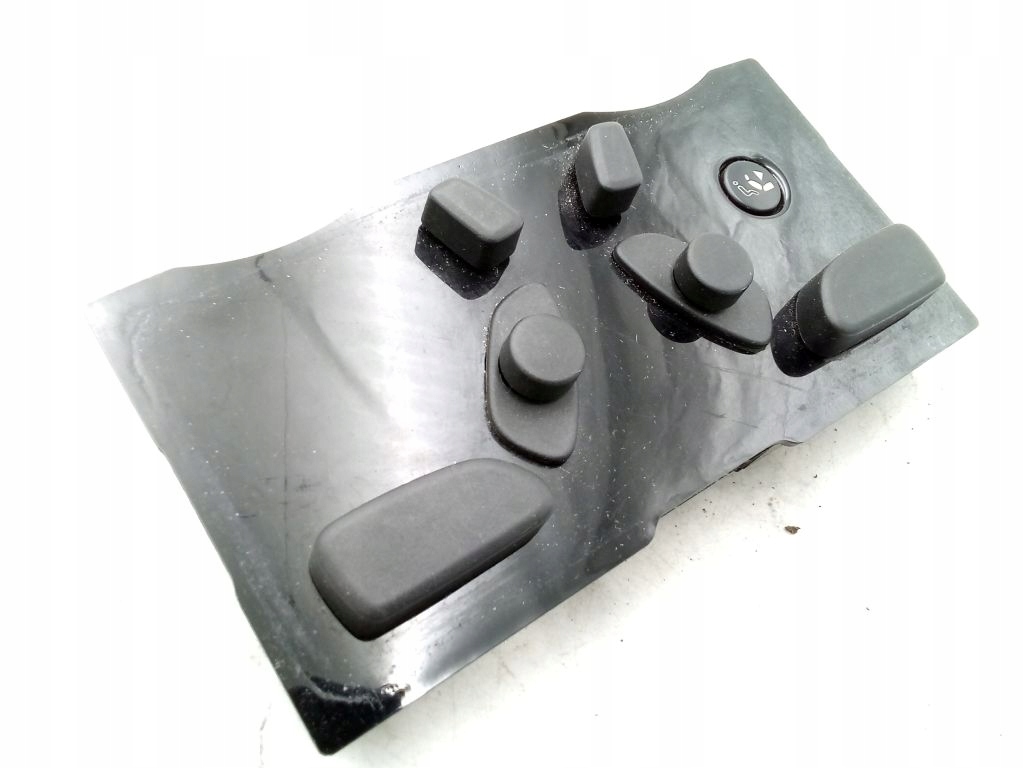 VW Phaeton and 1 panel control unit manipulator regulator seats rear part