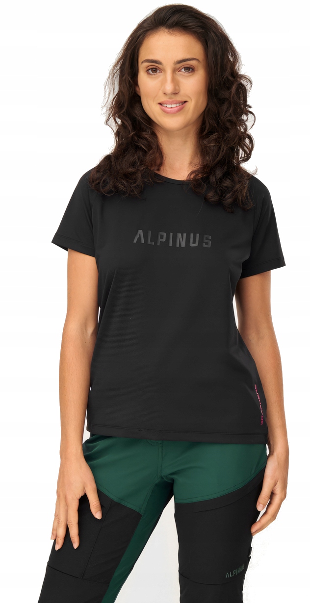 Dámské tričko Outdoor V Horách Alpinus Bona M