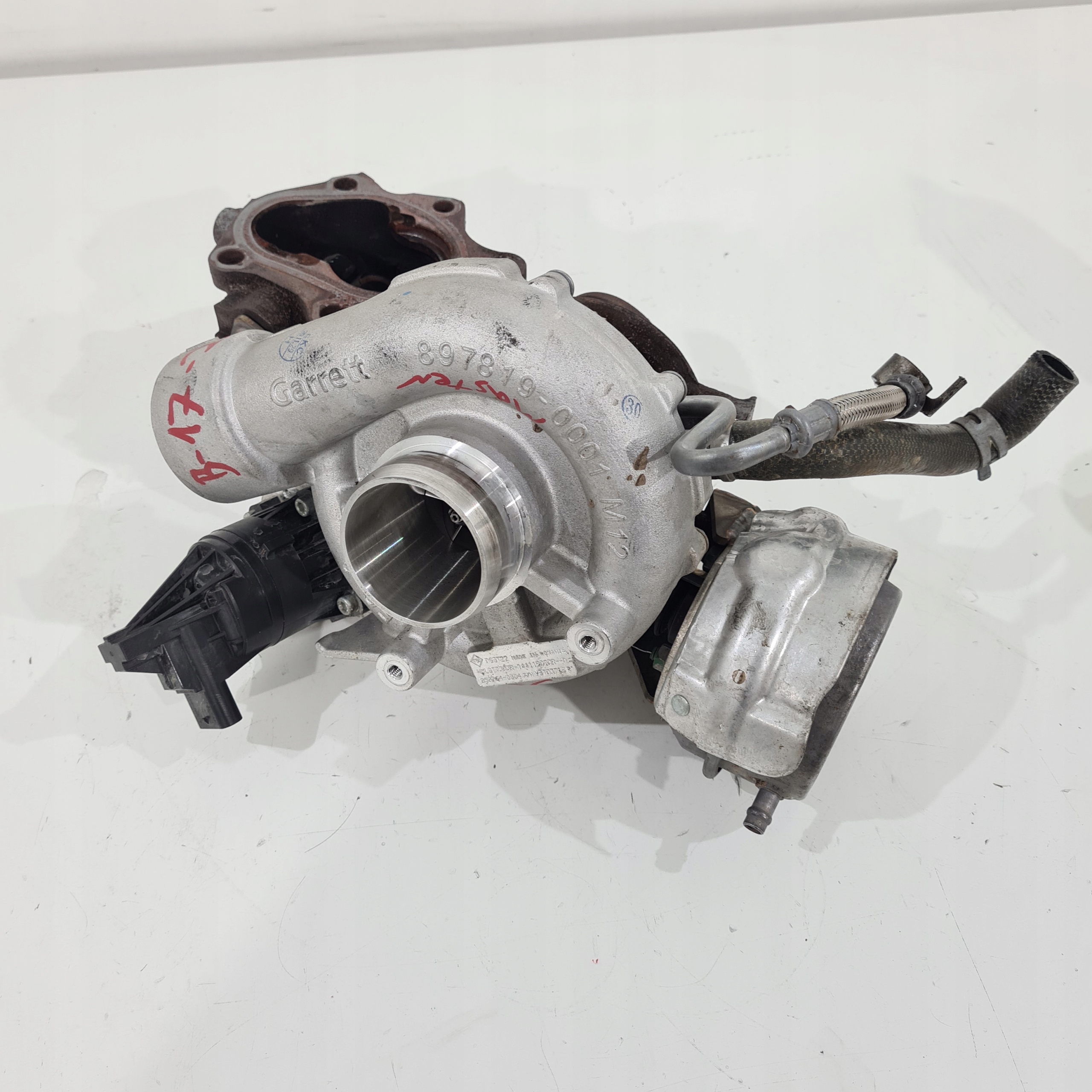 TURBO 180KM MASTER MOVANO BITURBO 2.3 DCI 144118020R